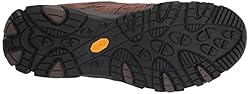 Merrell Men's Moab 3 Hiking Shoe, Bracken, 12