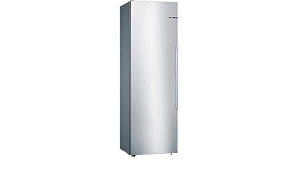 Bosch Serie 8 KSF36PI3P Independiente 300L A++ Acero inoxidable ...