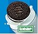 Leaf Hydrox America's Original Cookie, 8.6 Ounce (Pack of 6)