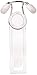 OXO 1271500 Good Grips Over-the-Door Side-by-Side Double Hook,Stainless