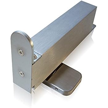 NHN Model: PDC103W-S SSS - Hydraulic Self Closing Concealed Door Closer for Wooden & Steel Doors (hold open 90degree)