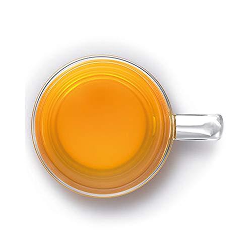 Kusmi Tea – Kräutertee Be Cool – Kräuterteemischung mit Pfefferminz, Süßholz und Apfel, Kräutertee ohne Tein, loser Tee… – Bild 4