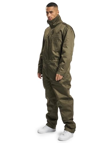 Brandit Tank Suit, color: olive, size: M