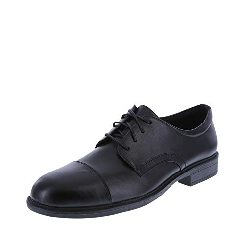 Dexter Men's Smooth Black Men's Archer Captoe Oxford 6.5 Regular