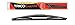 Trico 12-B Exact Fit Rear Wiper Blade 12", Pack of 1 primary