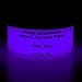 Purple Glow in the Dark Paint 1/2 Fluid Ounce
