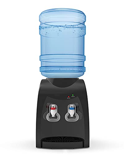 Top Loading Water Cooler Dispenser, Countertop