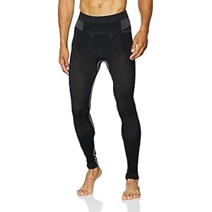 Sundried Mens Running Leggings Gym Training Tights Compression Technology