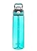 Contigo AUTOSPOUT Straw Addison Water Bottle, 24 oz, Ocean