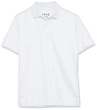 IZOD boys School Uniform Performance Short Sleeve