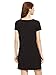ROMWE Women's Summer Short Sleeve Loose Tunic Casual T-shirt Dress