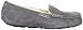 UGG Womens Ansley Light Grey Moccasin - 9