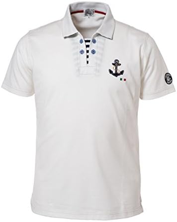 SINA COVA Men's Short Sleeve Polo Shirt 18110510
