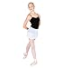 Adult Sheer Wrap Skirt,TH5109WHTML,White,ML