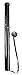 Helix - Large Expanding Document Tube - Water and Light Resistant - 3in Diameter - 24-40 Inches Extendable Length