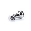 Amarine-made-Aisi-316-Stainless-Steel-Marine-Sport-Boat-Steering-Wheel-Knob-with-Plastic-Cap-Maneuvering-Knob-L