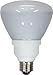 GE Energy Smart CFL 21709 15-Watt, 740-Lumen R30 Floodlight Bulb with Medium Base, 1-Pack