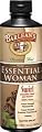 Essential Woman Swirl Chocolate Mint Barlean's 16 oz Liquid