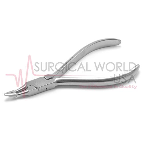 Weingart Utility Pliers Orthodontic Lingual Arch Wires Holding Bending Ortho Pliers