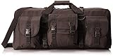NcSTAR VISM Deluxe AR & AK Pistol & Subgun Gun Case with 3 Accessory Pockets