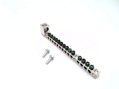 CUTLER HAMMER GBK1420CS Clamshell - Ground BAR KIT - Thumbnail 2