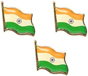 Indian National Flag for Independence/Republic Day Pack of 3