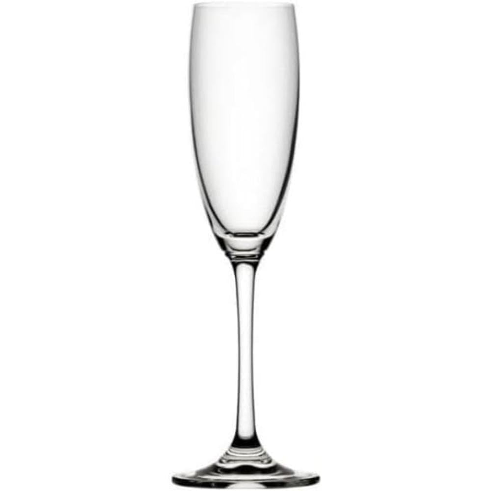 Utopia Nile Flute Glass 6oz / 170ml, R242107-00000-B01006, Pack of 6