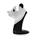 VIPbuy Handmade Wood Carving Eyeglasses Spectacle Holder Stand Sunglasses Display Rack Home Office Desk Décor Gift (Panda)
