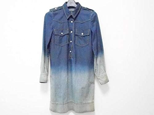 Amazon グッチ Gucci ワンピース レディース ネイビー ライトブルー 中古 ワンピース チュニック 通販