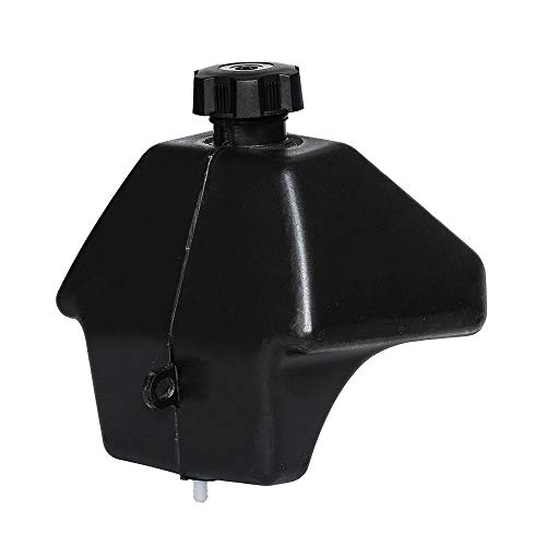 VideoPUP(TM) Gas Fuel Petrol Tank + Cap 50 70 90 110 125 CC TaoTao SUNL Kazuma Quad Dirt Bike ATV 4 Wheeler