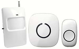 Amazon.com: SadoTech Wireless Passive Infrared Motion