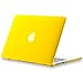 Kuzy MacBook Pro 13 inch Case 2015, A1502 MacBook Pro Case A1425 2014 2013 2012 Retina Display Plastic Hard Shell Cover, MacBook Pro 13.3 inch Case for Older Version, Yellow
