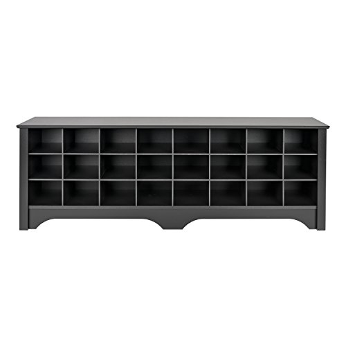2 Prepac+BSS+6020+Storage+Cubby+Bench