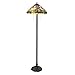 Tiffany Style Calla Lilly Floor Lamp