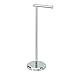 Gatco 1437C Latitude II Tissue Holder Stand, Chrome