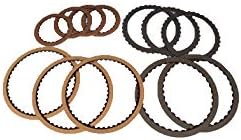 Acdelco 24249460 gm Original Equipment Automatic Transmission Clutch Plate Kit With Friction Plates