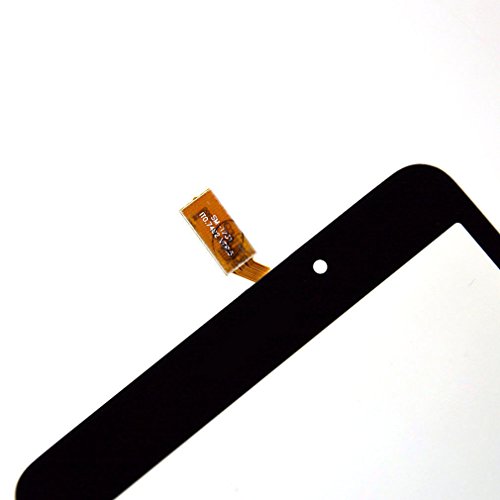 Touch Screen Digitizer Replacement for Samsung Galaxy TAB 4 7.0" T230 T230NY T230NU T230NT WIFI with Tools (Black) NO Earpiece Hole