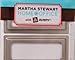 Martha Stewart Home Office with Avery Adhesive Metal Bookplate Silver Horizontal 1-7/16