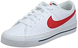 NIKE Men's Training Gymnastics Shoe, White