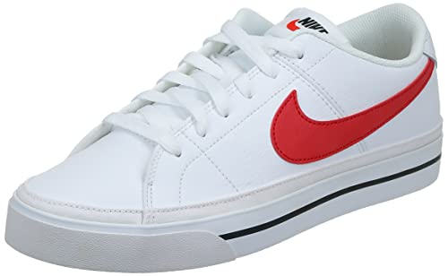 NIKE Men's Training Gymnastics Shoe, White