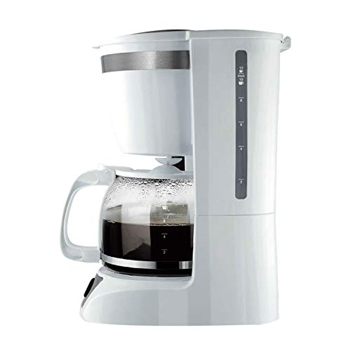 Filterkaffeemaschine mit Glaskanne | 1,5L Füllmenge | 11-15 Tassen | 950W |Kaffeemaschinenzubehör mit Deckel