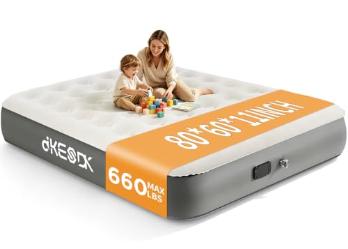 dkesdk Queen Air Mattress