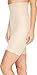 SPANX Power Conceal-Her High-Waisted Mid-Thigh Short (Natural Glam, Large)