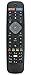 VINABTY Replaced TV Remote fit for Philips 4K Ultra HD Smart LED TV 32PFL4902/F7 40PFL4901/F7 43PFL4901/F7 43PFL4902/F7 43PFL5602/F7 50PFL4901/F7 50PFL4901/F7 50PFL5601/F7 50PFL5602/F7 50PFL5603/F7