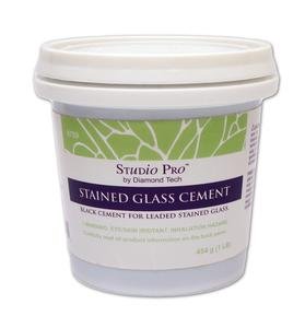 Studio Pro Stained Glass Cement