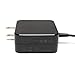 65W AC Adapter Charger for Asus X540 X540S X540SA X540UA X540L X540LA X553 X553MA X553S X553SA Zenbook UX305 UX305LA UX21A UX32A T300LA TP300LA Power Supply Cord