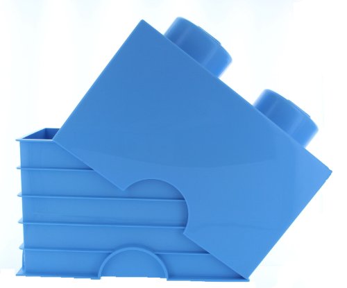 LEGO Storage Brick 2, Red