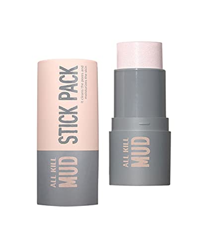 RiRe All Kill Mud Stick Pack (30g 1.05 oz) All In One Mud Skin Care, Convenient Stick Type