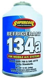 Supercool 134A Mobile A/C Refrigerant (1)