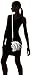 Betsey Johnson Kitsch Fish Crossbody, White